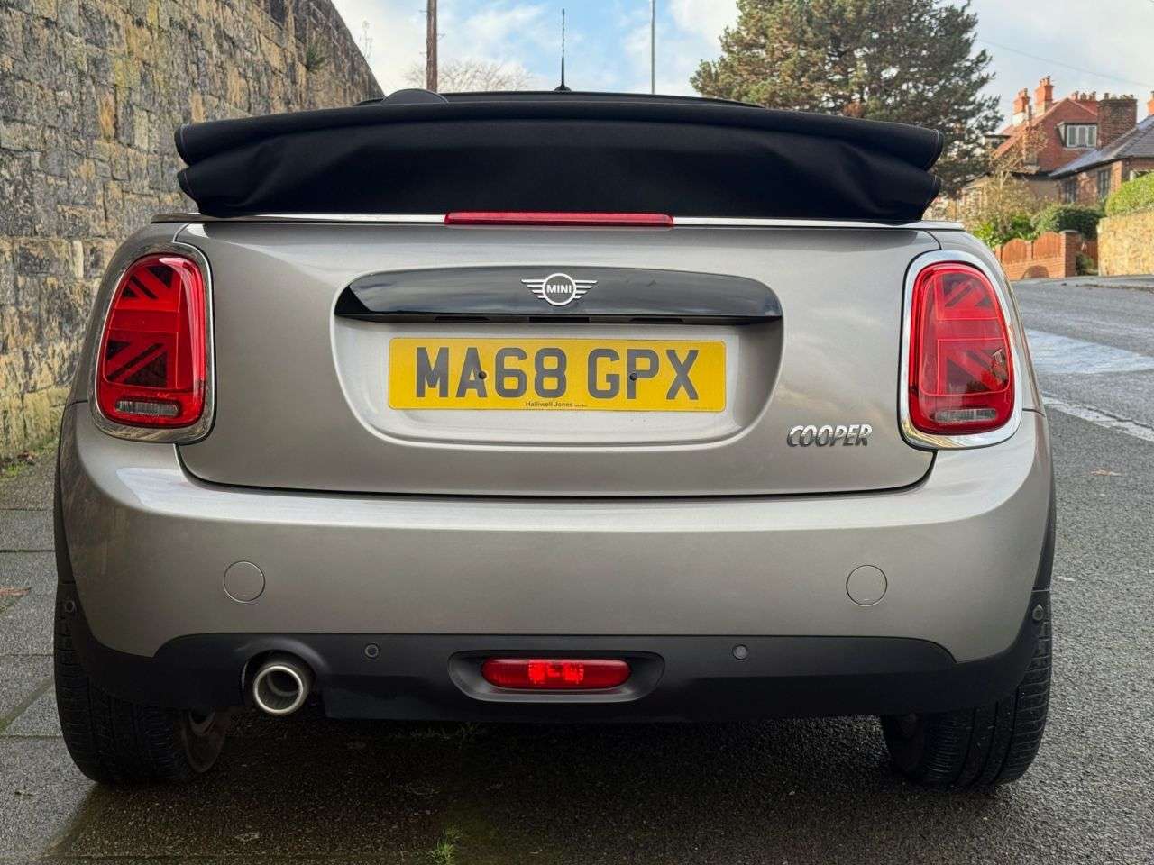 2018 MINI CONVERTIBLE 2018 MINI CONVERTIBLE