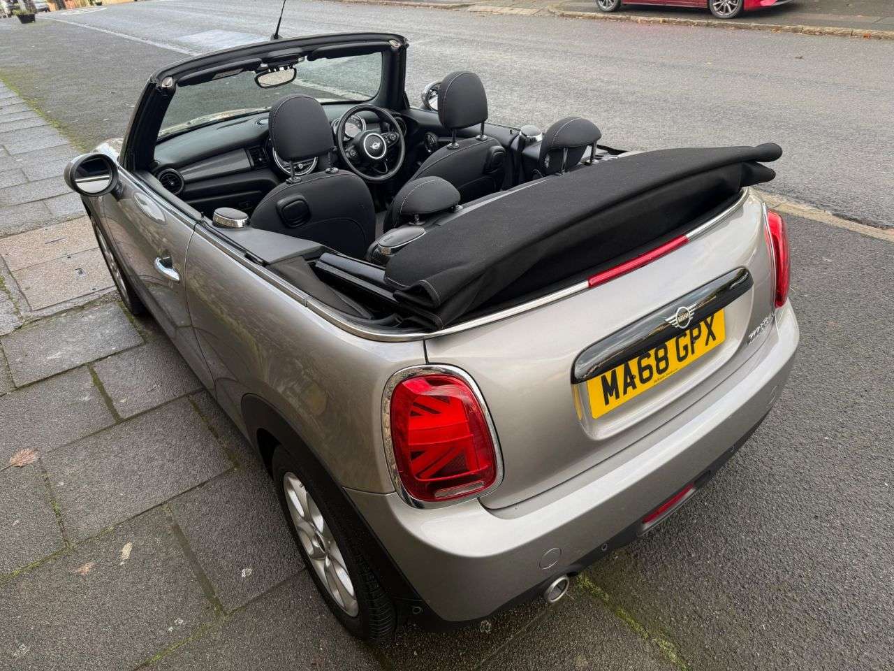 2018 MINI CONVERTIBLE 2018 MINI CONVERTIBLE
