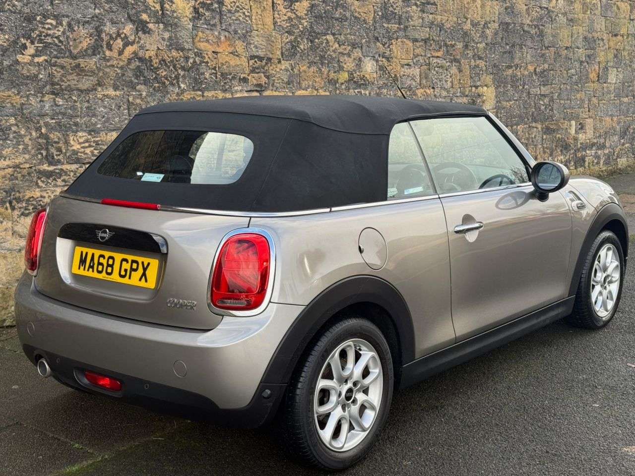 2018 MINI CONVERTIBLE 2018 MINI CONVERTIBLE