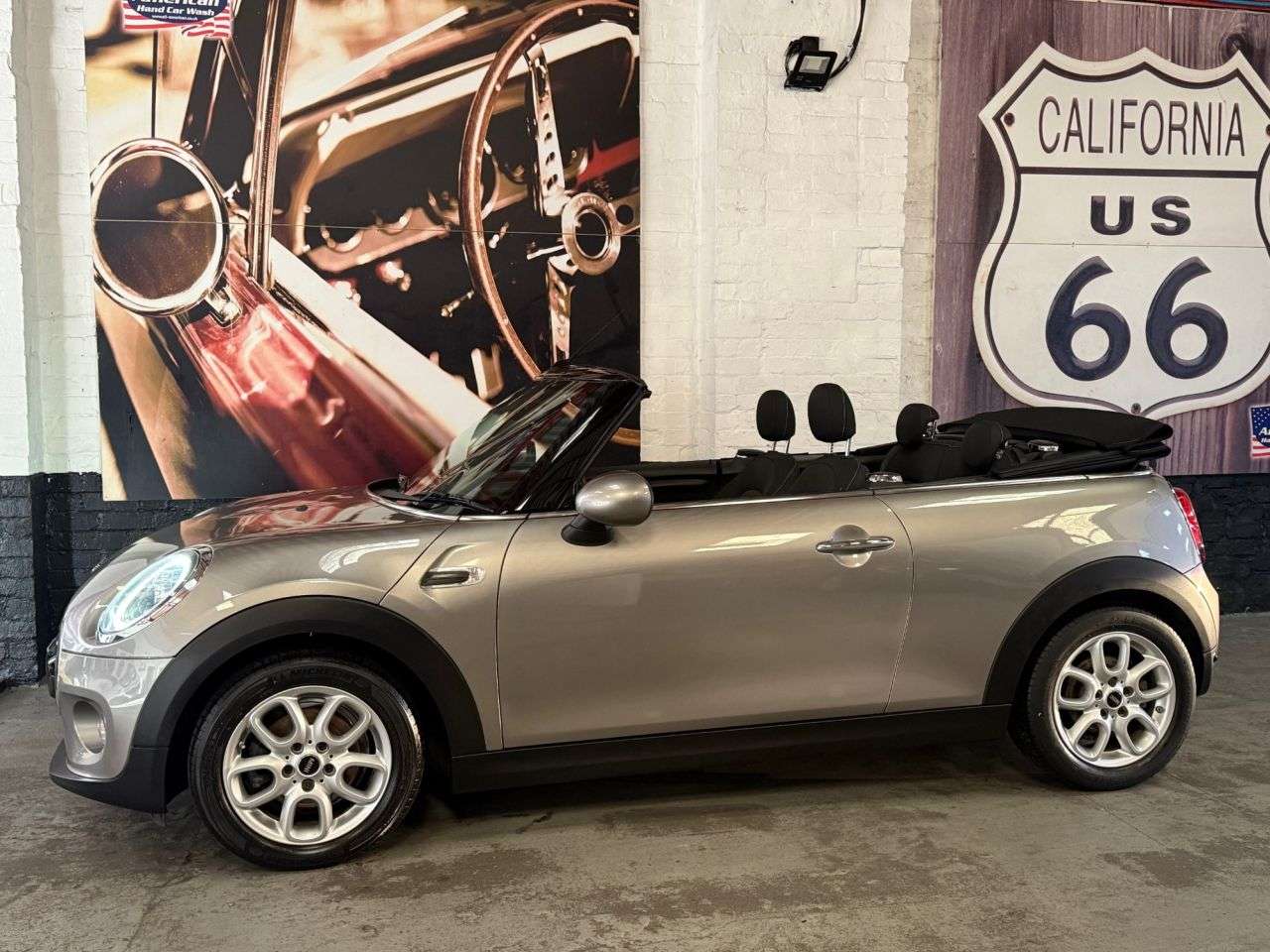 2018 MINI CONVERTIBLE 2018 MINI CONVERTIBLE
