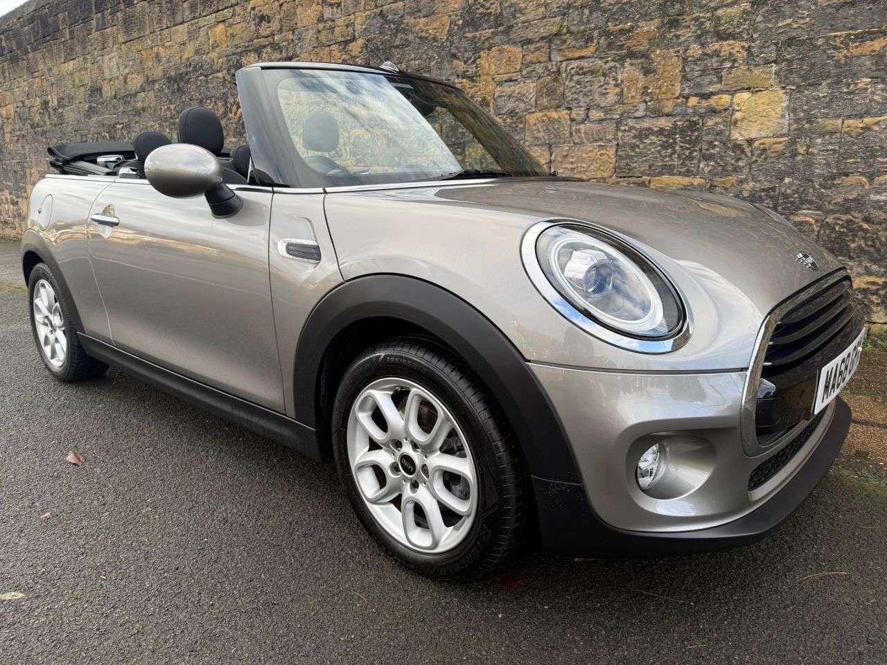 2018 MINI CONVERTIBLE 2018 MINI CONVERTIBLE