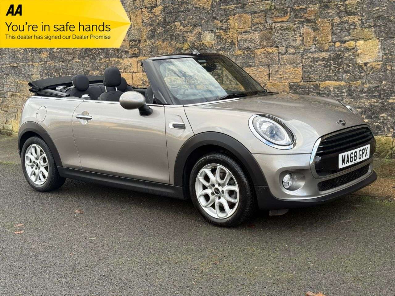 2018 MINI CONVERTIBLE 2018 MINI CONVERTIBLE