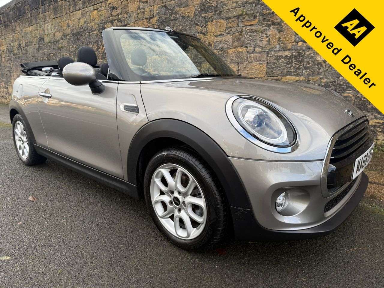 2018 MINI CONVERTIBLE 2018 MINI CONVERTIBLE