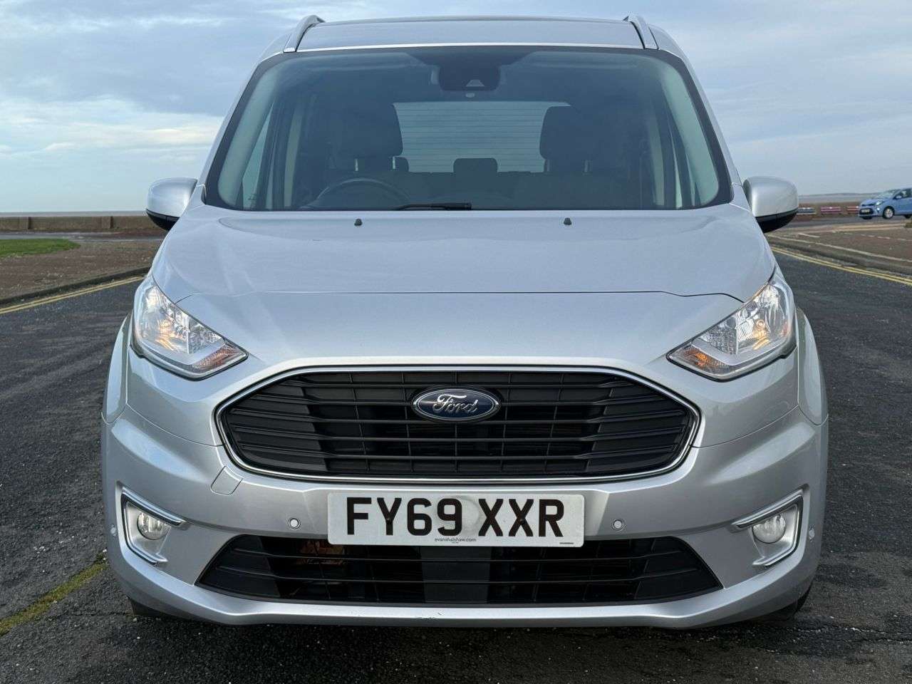 2019 FORD GRAND TOURNEO CONNECT 2019 FORD GRAND TOURNEO CONNECT