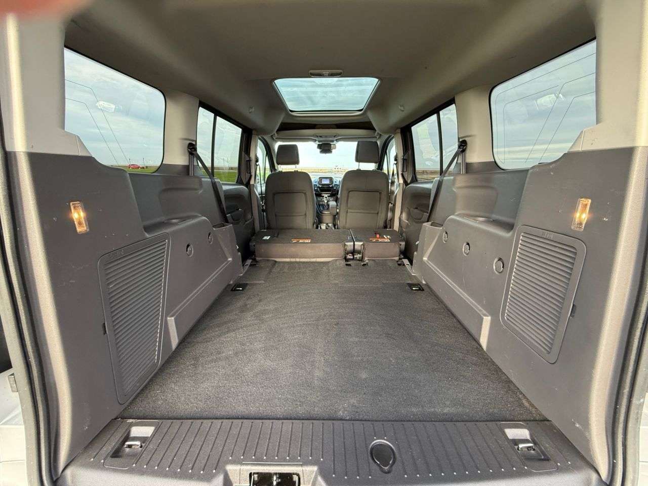 2019 FORD GRAND TOURNEO CONNECT 2019 FORD GRAND TOURNEO CONNECT