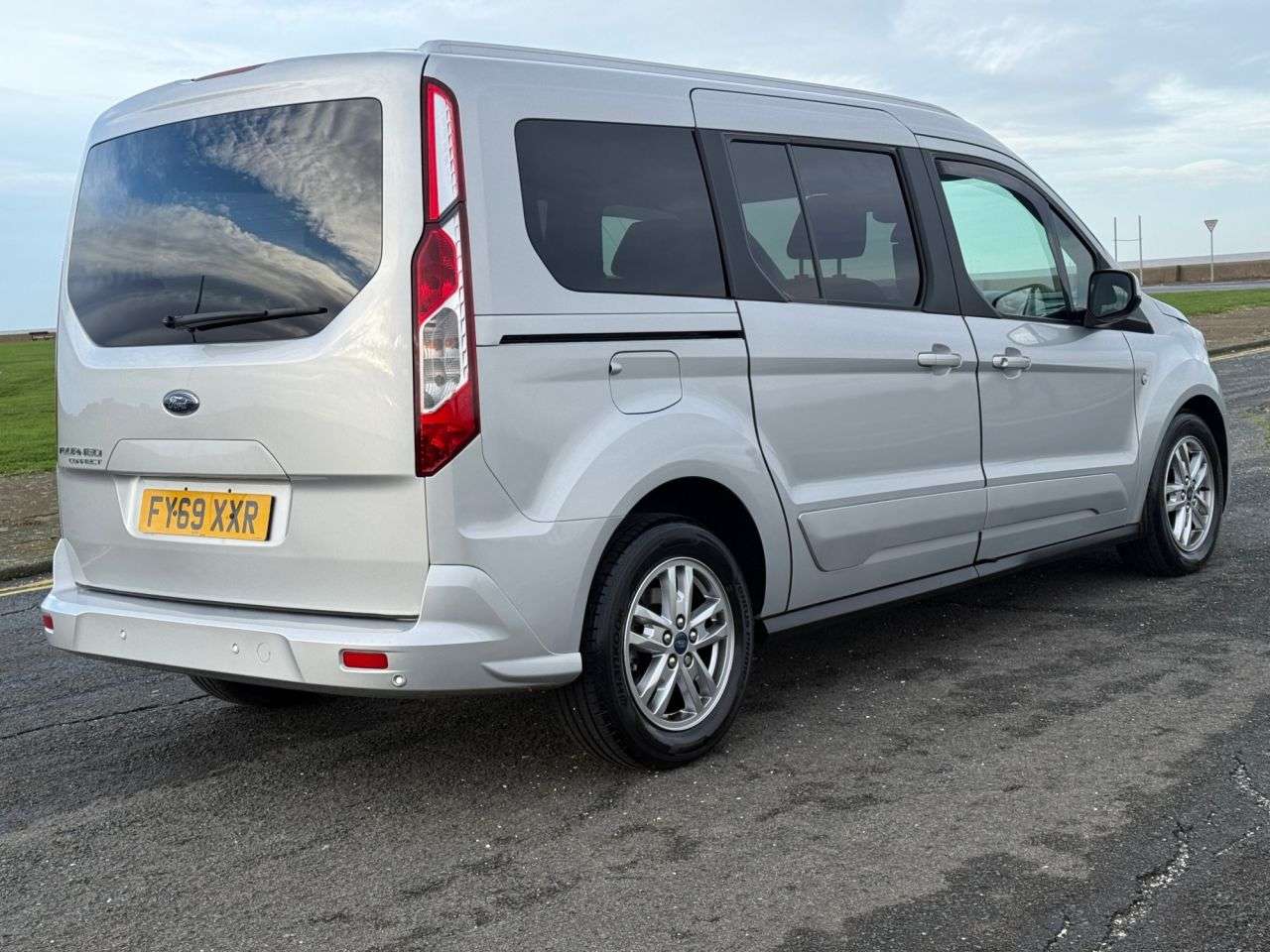 2019 FORD GRAND TOURNEO CONNECT 2019 FORD GRAND TOURNEO CONNECT