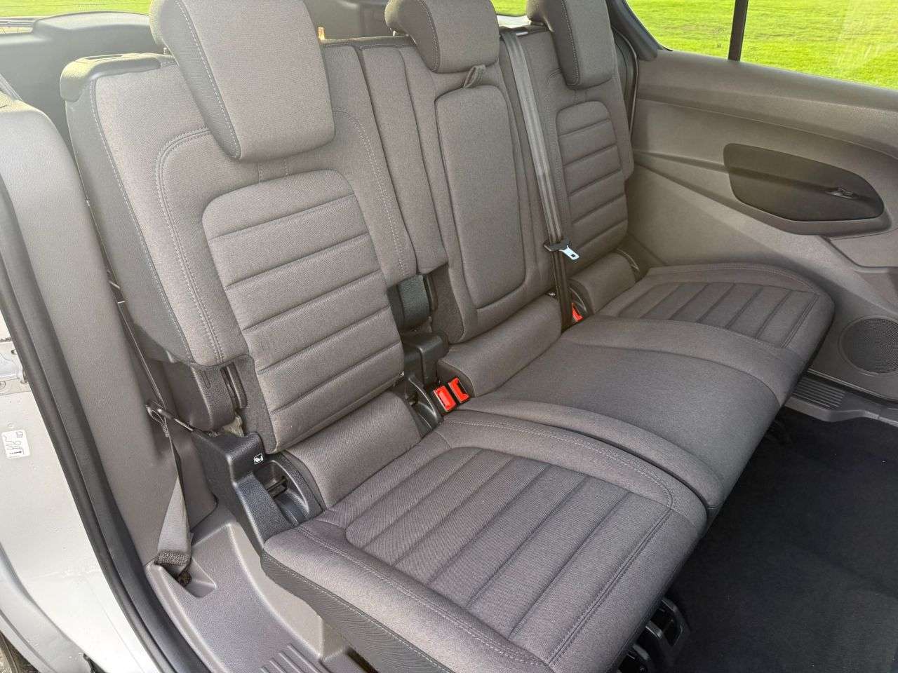 2019 FORD GRAND TOURNEO CONNECT 2019 FORD GRAND TOURNEO CONNECT