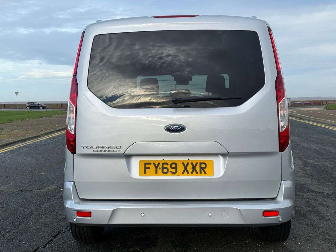 2019 FORD GRAND TOURNEO CONNECT 2019 FORD GRAND TOURNEO CONNECT