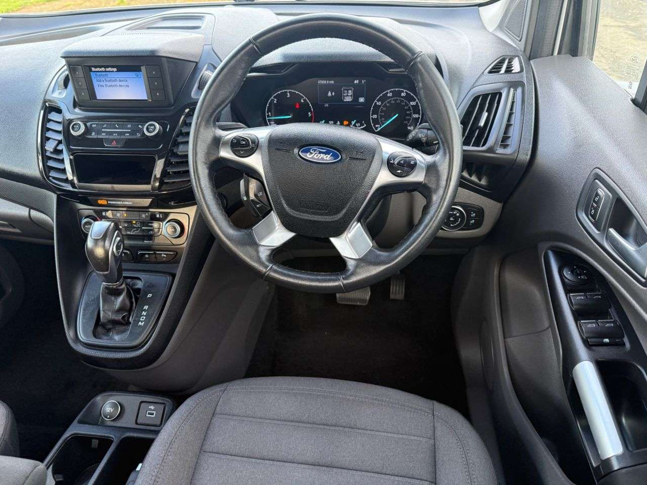 2019 FORD GRAND TOURNEO CONNECT 2019 FORD GRAND TOURNEO CONNECT