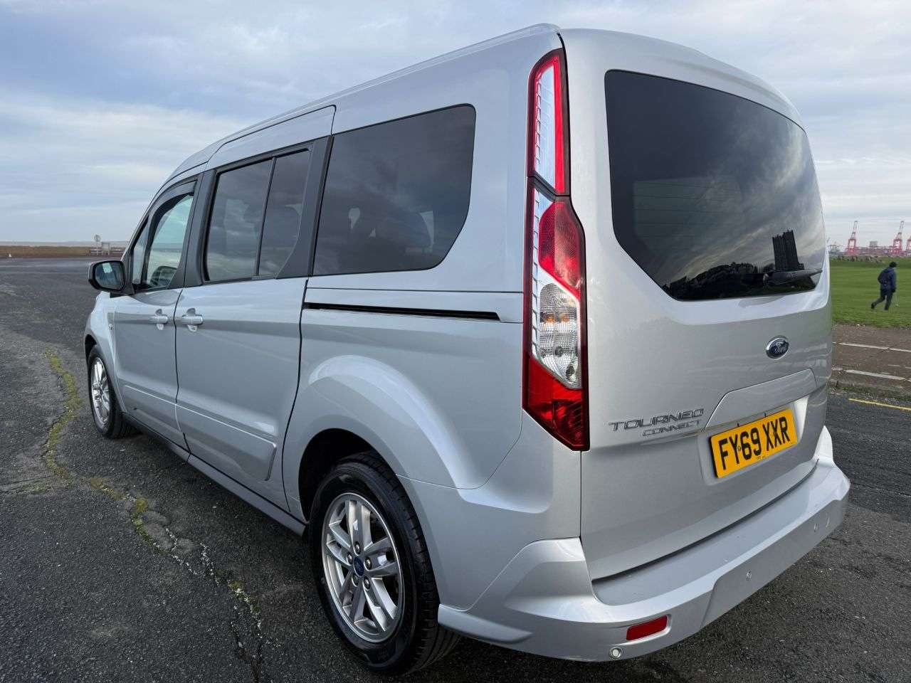 2019 FORD GRAND TOURNEO CONNECT 2019 FORD GRAND TOURNEO CONNECT