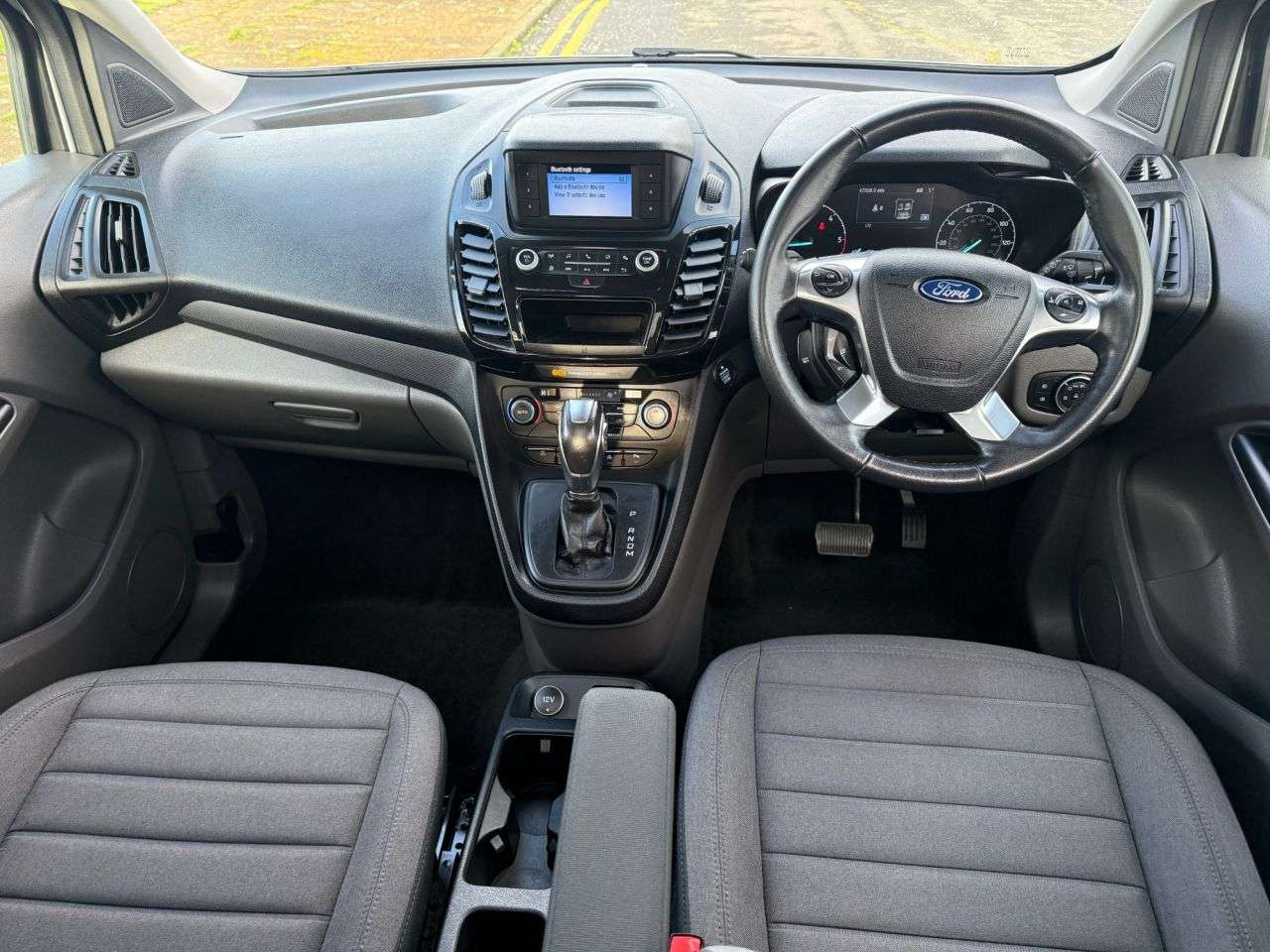 2019 FORD GRAND TOURNEO CONNECT 2019 FORD GRAND TOURNEO CONNECT