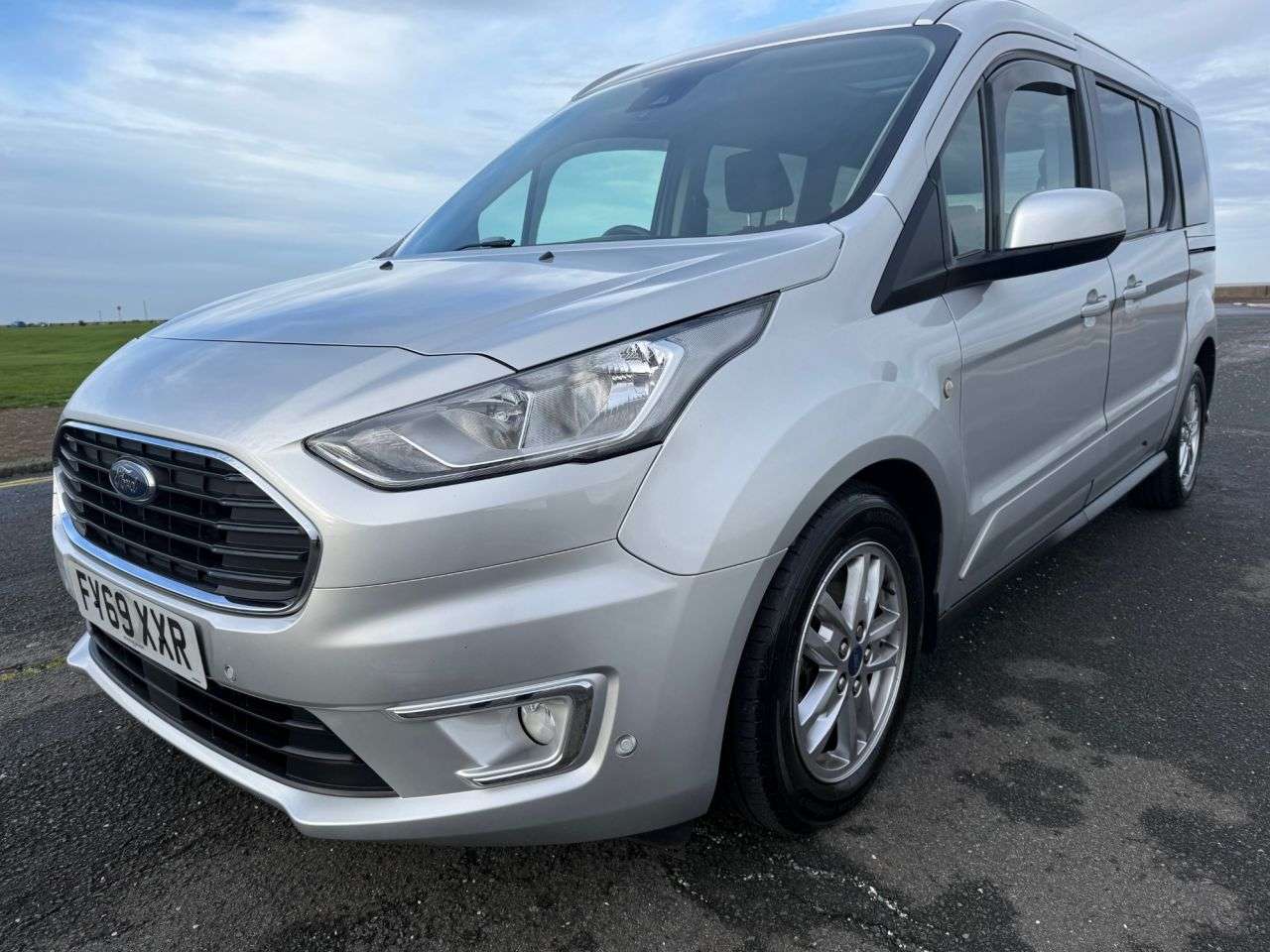 2019 FORD GRAND TOURNEO CONNECT 2019 FORD GRAND TOURNEO CONNECT
