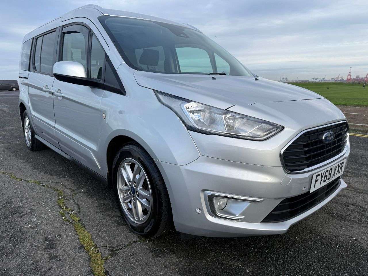 2019 FORD GRAND TOURNEO CONNECT 2019 FORD GRAND TOURNEO CONNECT