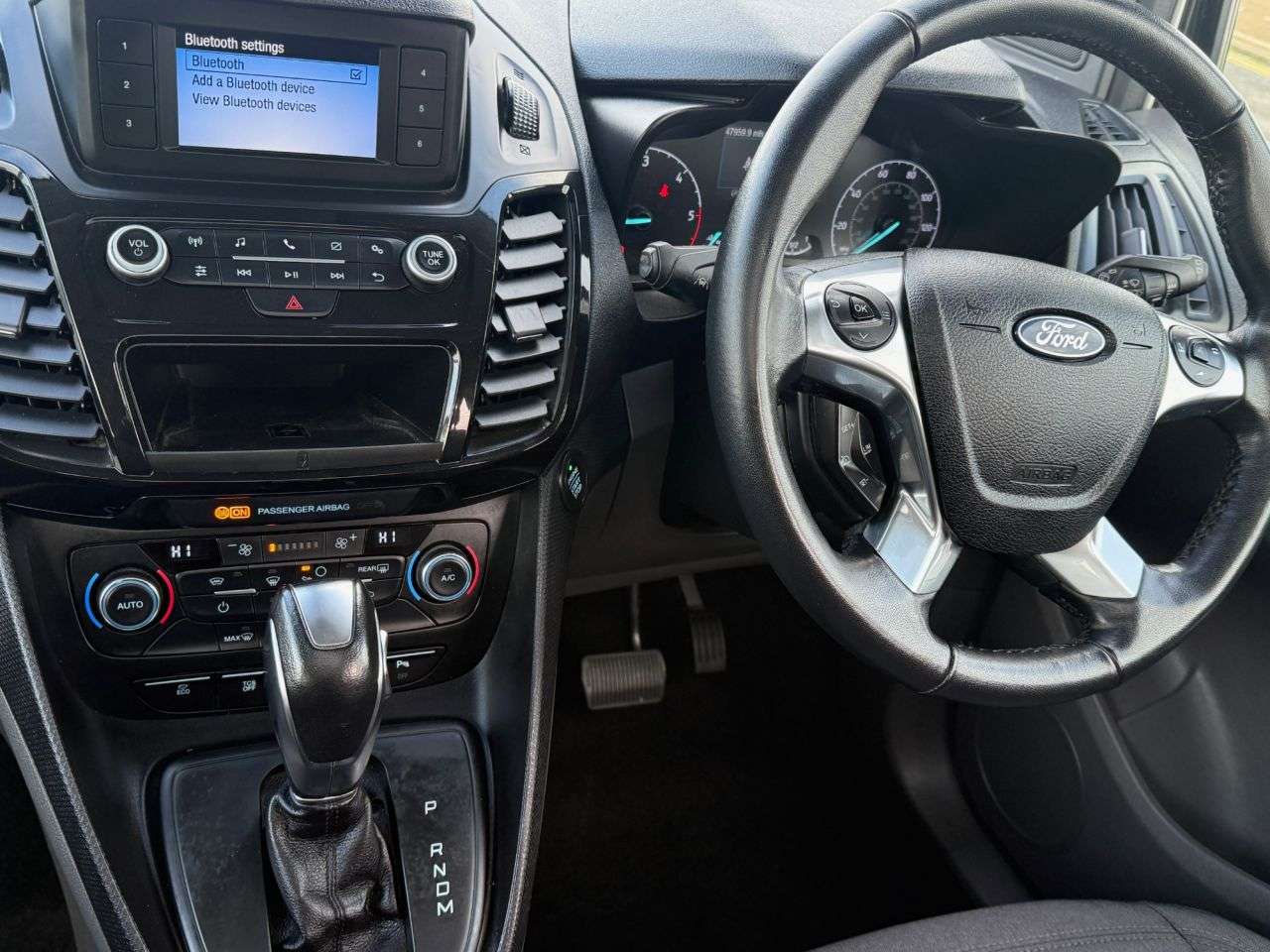 2019 FORD GRAND TOURNEO CONNECT 2019 FORD GRAND TOURNEO CONNECT