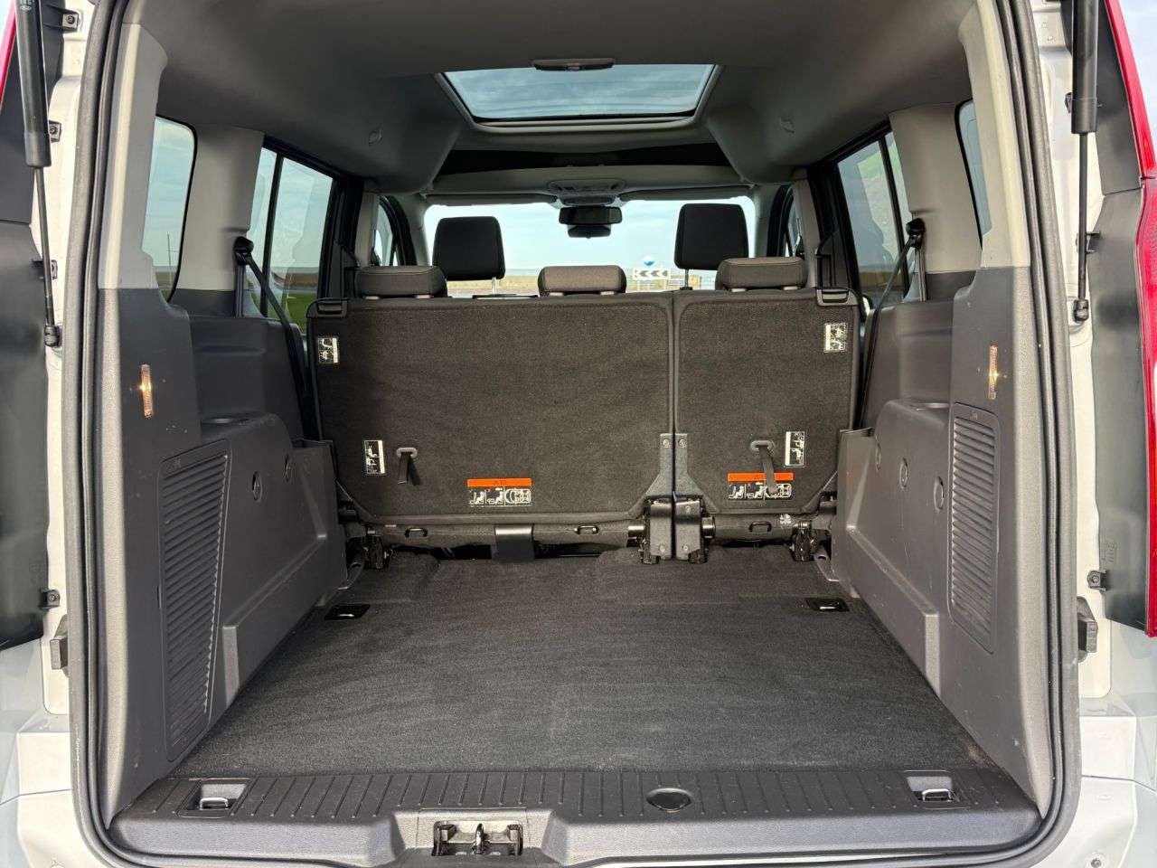 2019 FORD GRAND TOURNEO CONNECT 2019 FORD GRAND TOURNEO CONNECT