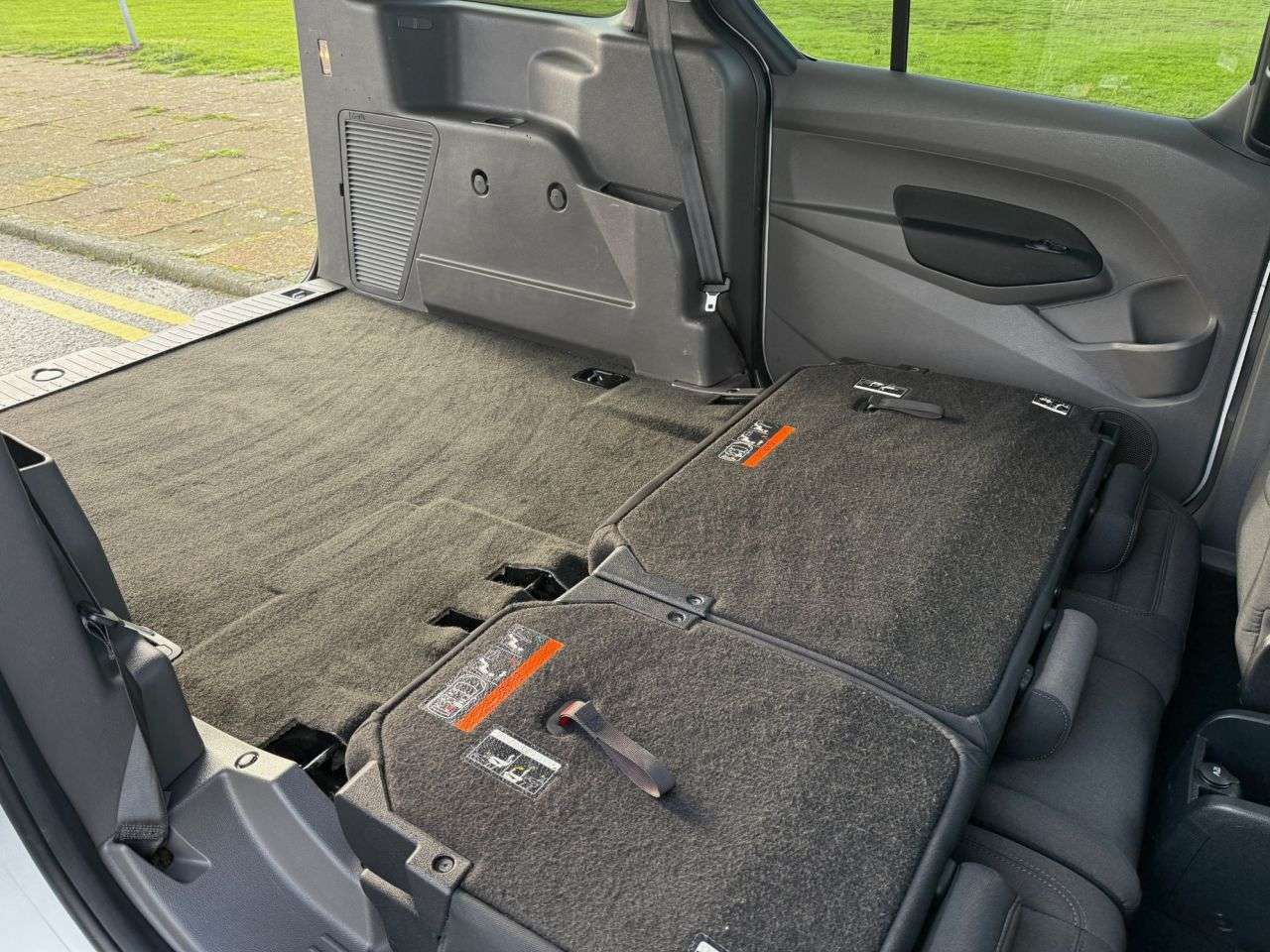 2019 FORD GRAND TOURNEO CONNECT 2019 FORD GRAND TOURNEO CONNECT