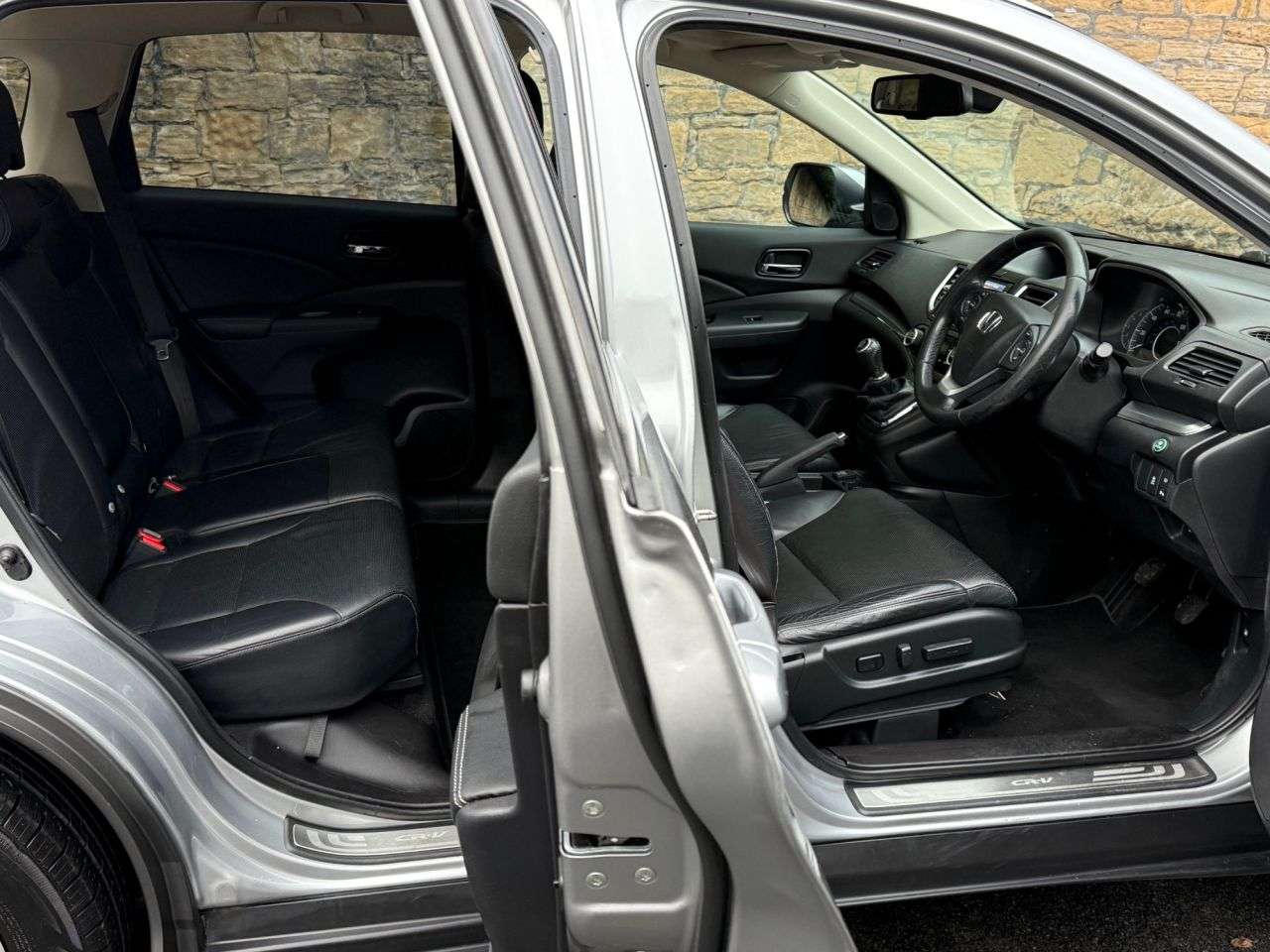 2018 HONDA CR-V 2018 HONDA CR-V