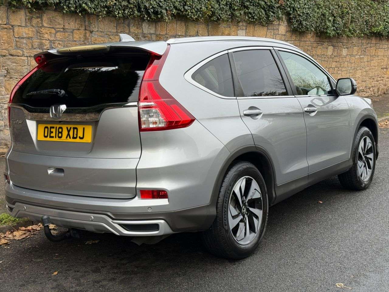 2018 HONDA CR-V 2018 HONDA CR-V