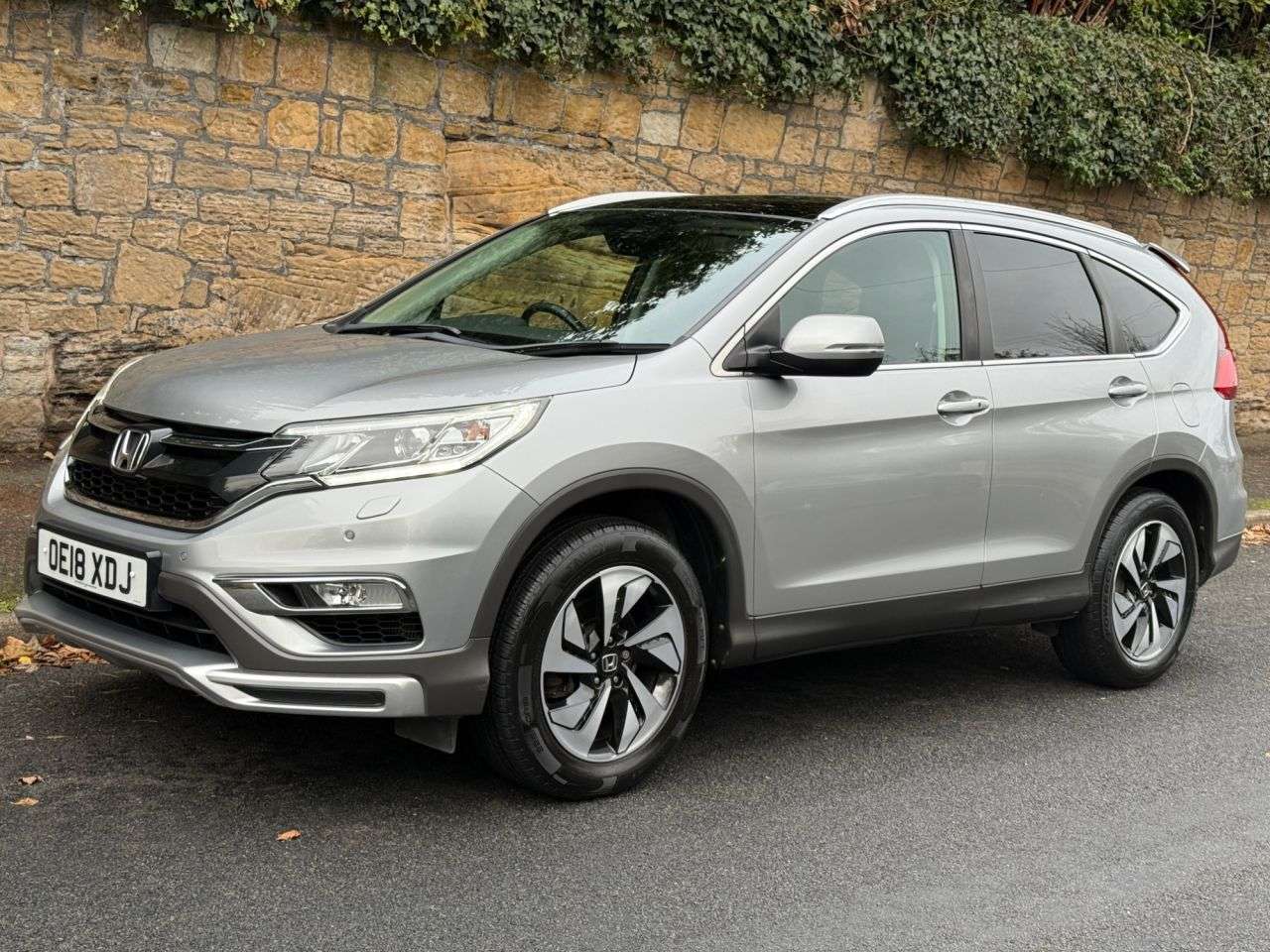 2018 HONDA CR-V 2018 HONDA CR-V