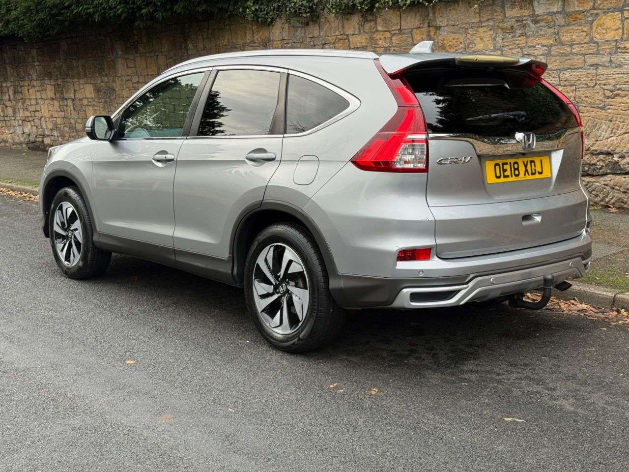 2018 HONDA CR-V 2018 HONDA CR-V