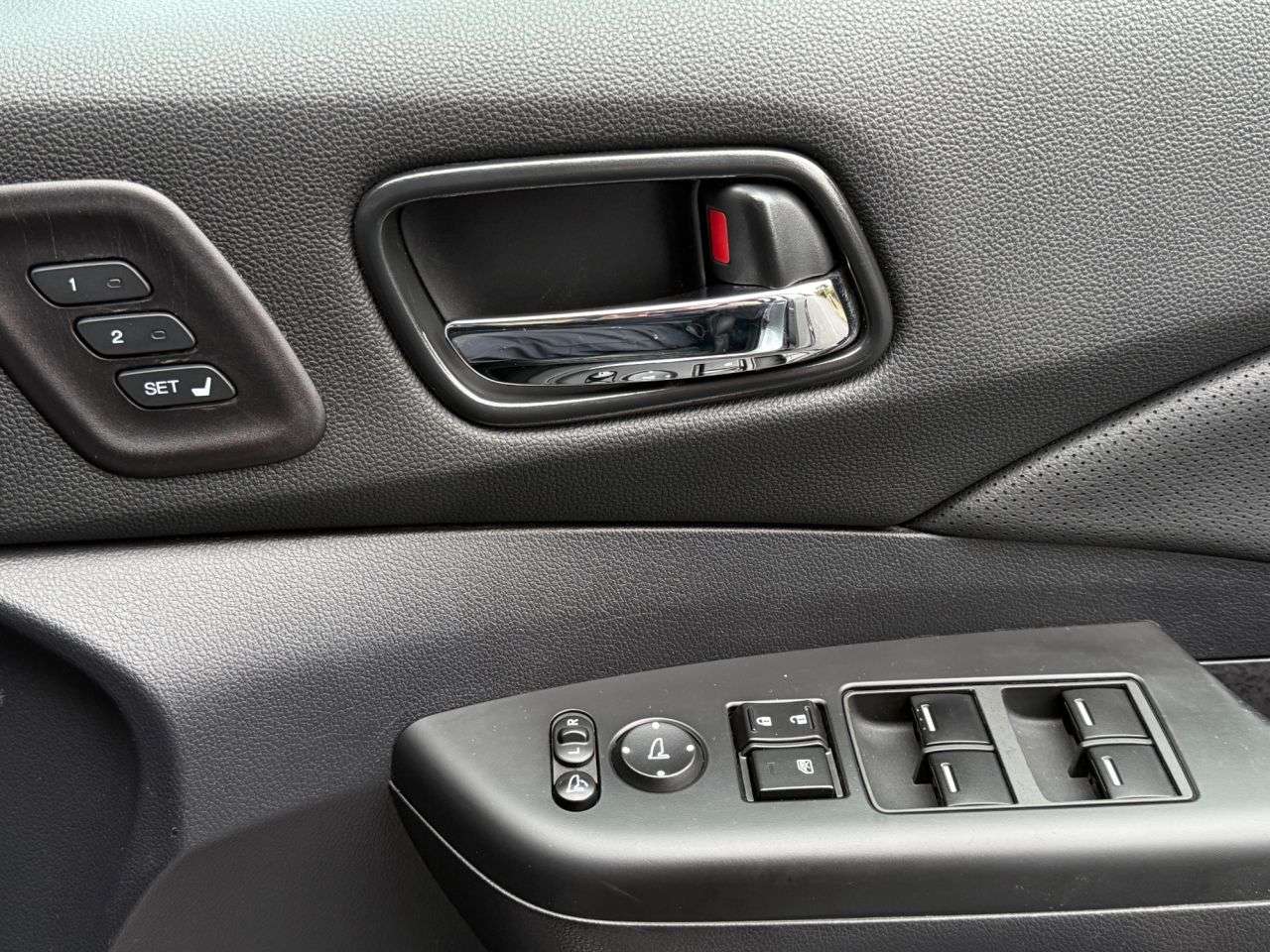 2018 HONDA CR-V 2018 HONDA CR-V