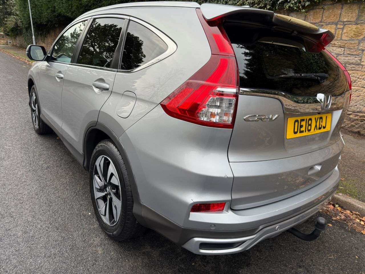 2018 HONDA CR-V 2018 HONDA CR-V