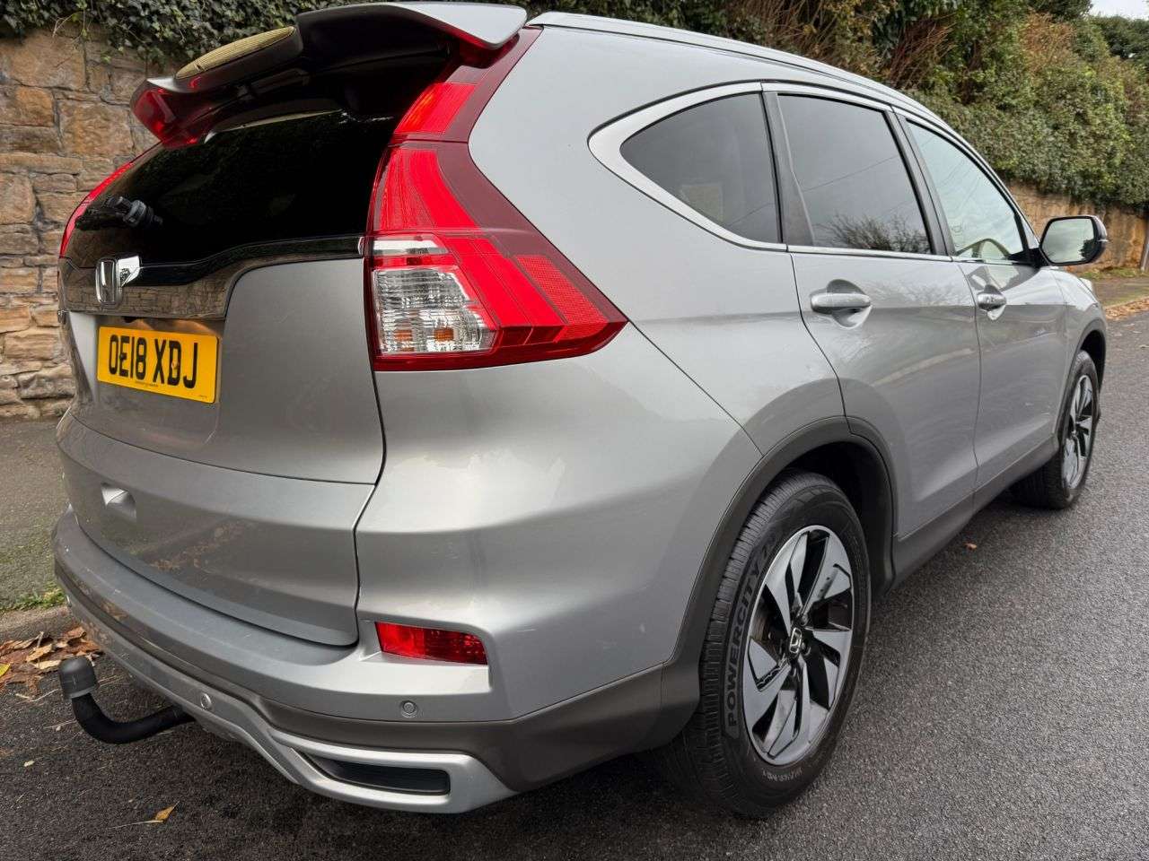 2018 HONDA CR-V 2018 HONDA CR-V