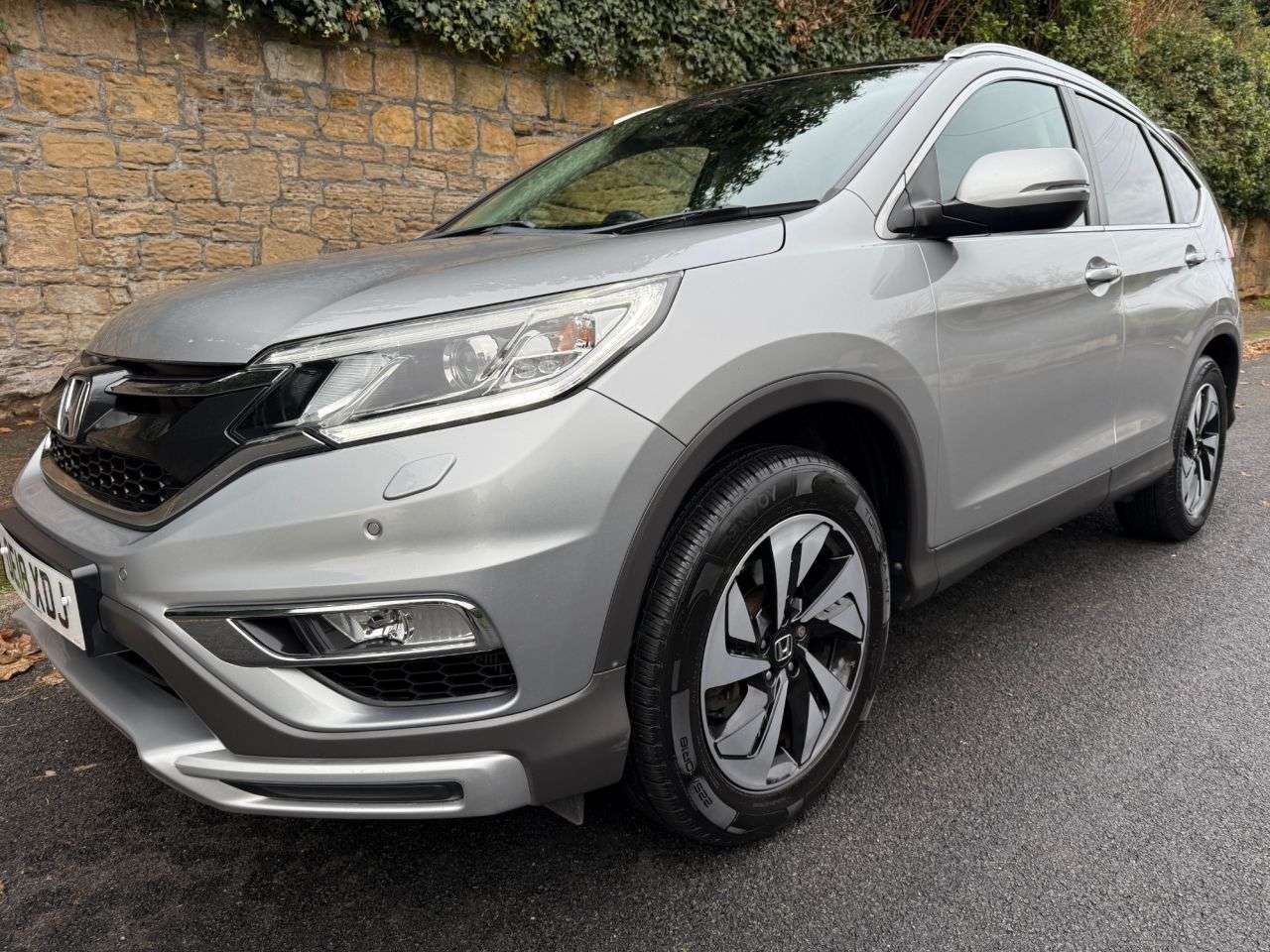 2018 HONDA CR-V 2018 HONDA CR-V
