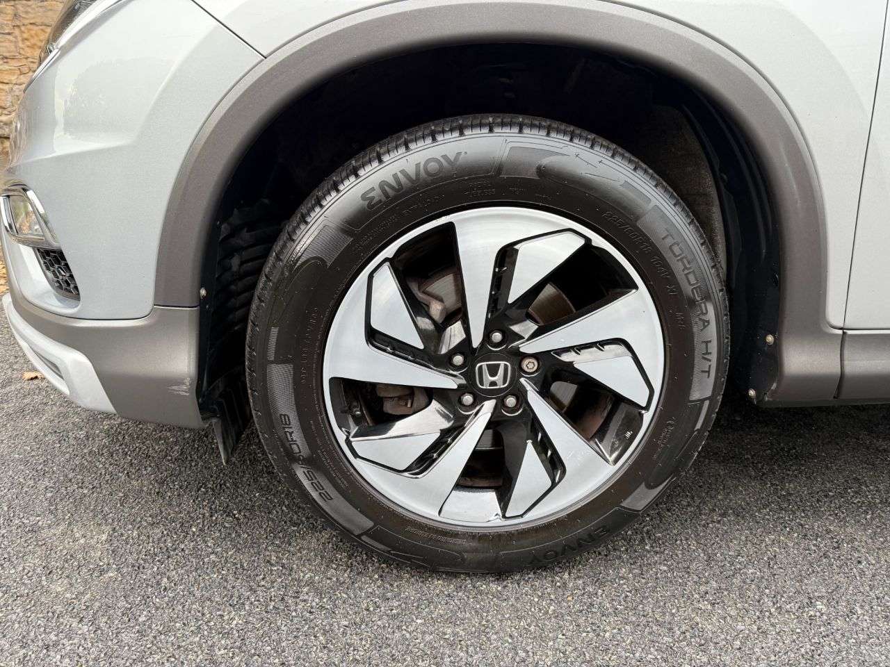 2018 HONDA CR-V 2018 HONDA CR-V