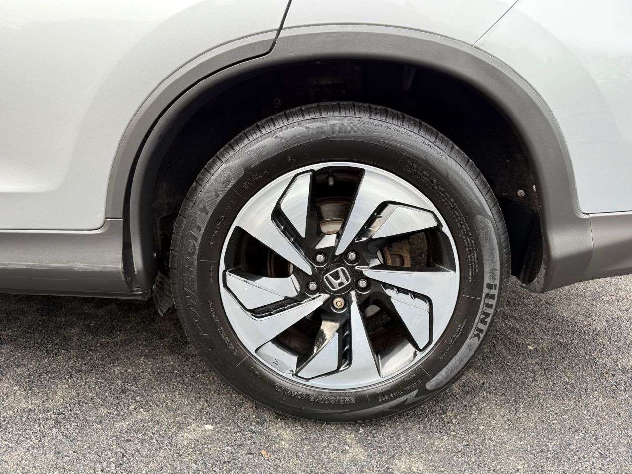 2018 HONDA CR-V 2018 HONDA CR-V