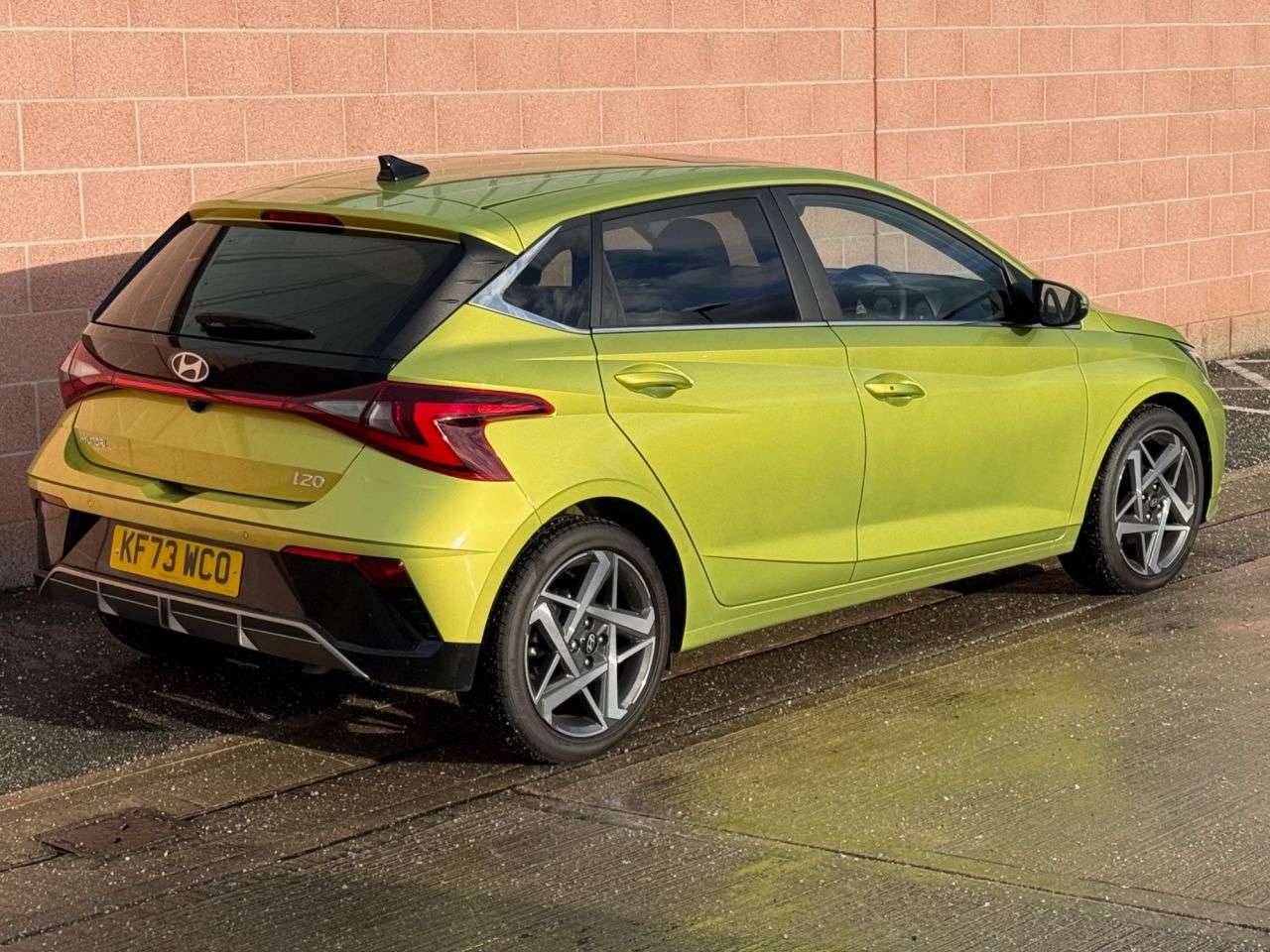 2024 HYUNDAI I20 2024 HYUNDAI I20