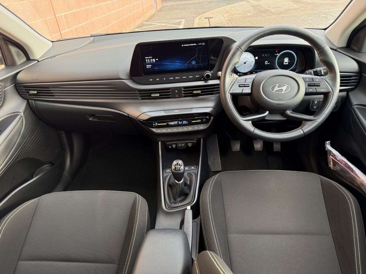 2024 HYUNDAI I20 2024 HYUNDAI I20