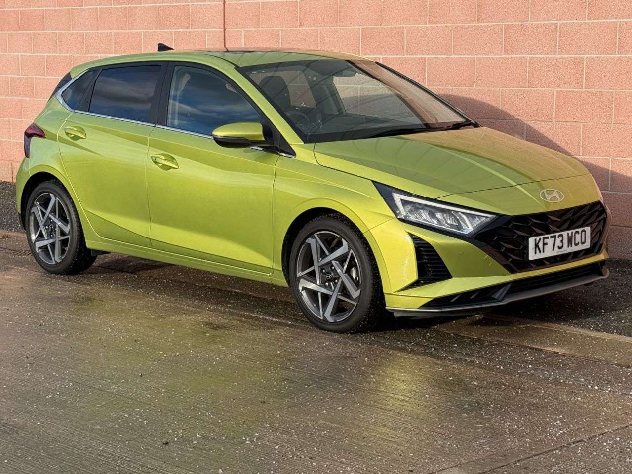 2024 HYUNDAI I20 2024 HYUNDAI I20