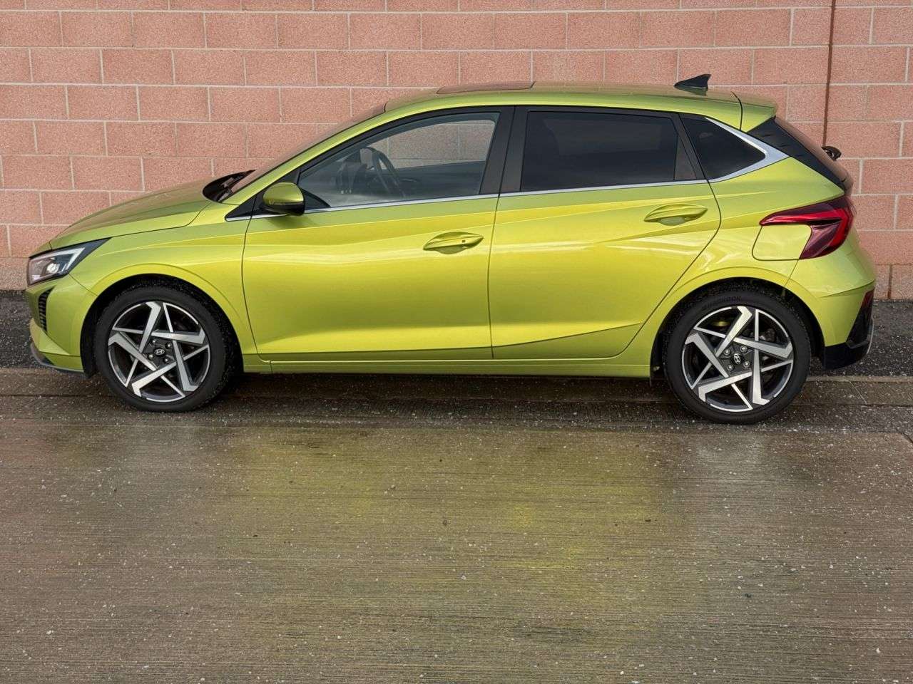 2024 HYUNDAI I20 2024 HYUNDAI I20