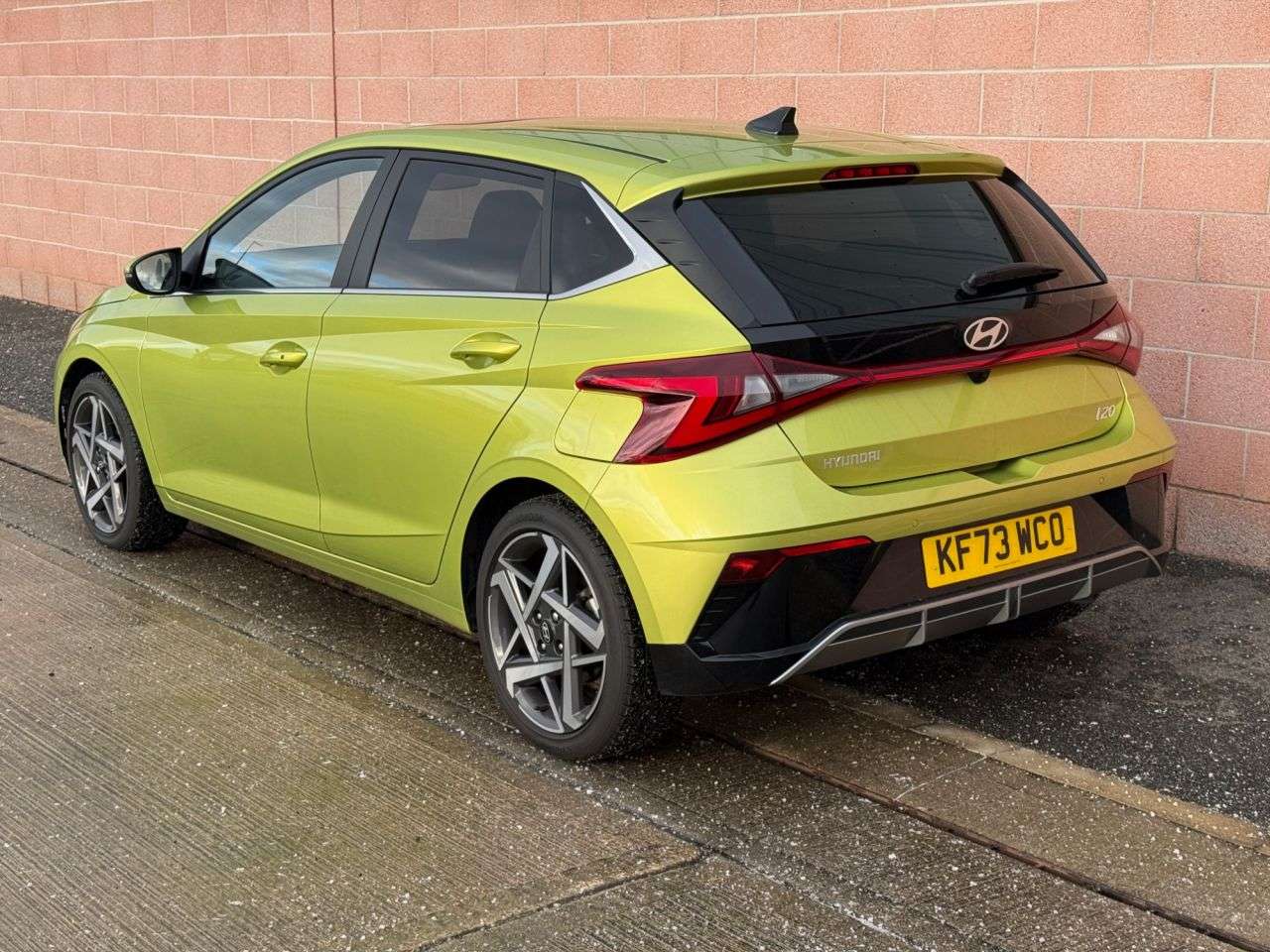 2024 HYUNDAI I20 2024 HYUNDAI I20