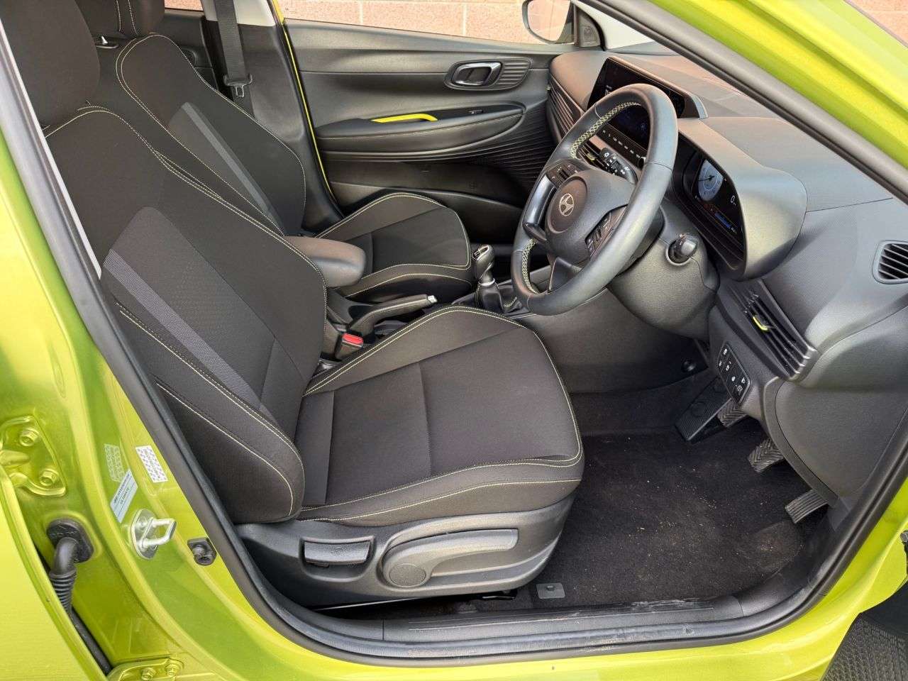 2024 HYUNDAI I20 2024 HYUNDAI I20