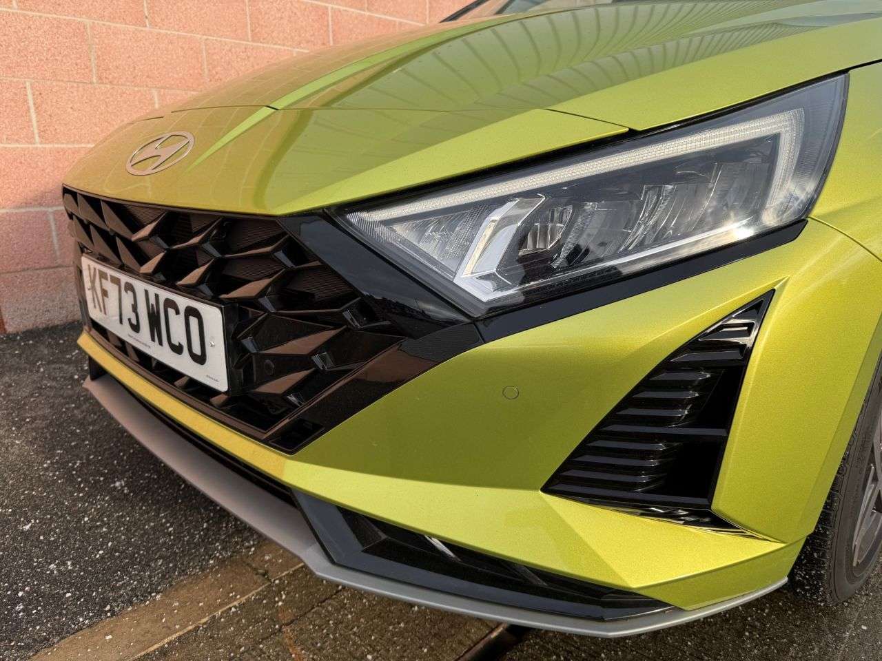 2024 HYUNDAI I20 2024 HYUNDAI I20