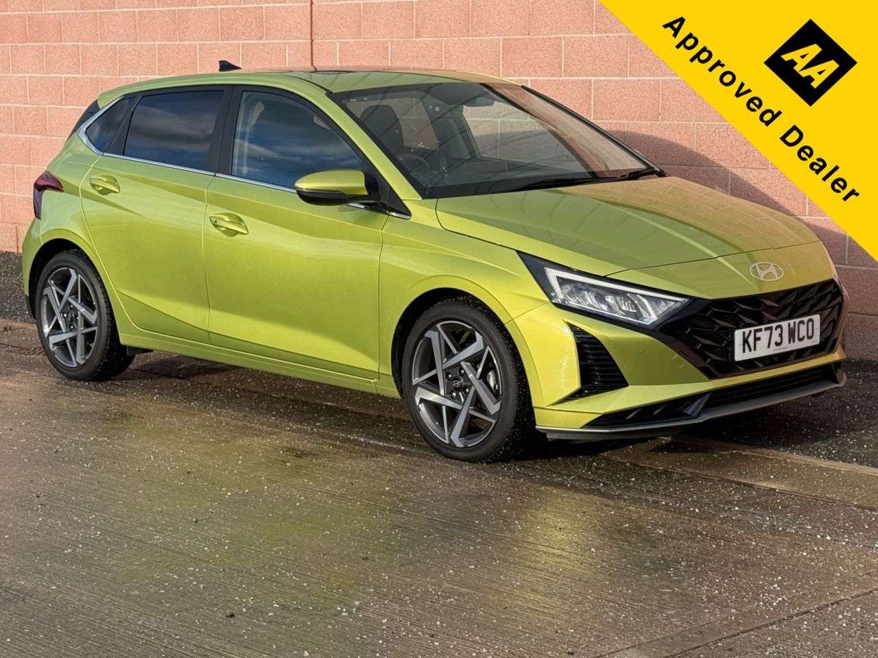 2024 HYUNDAI I20 2024 HYUNDAI I20