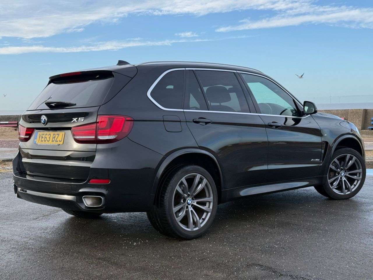 2014 BMW X5 2014 BMW X5