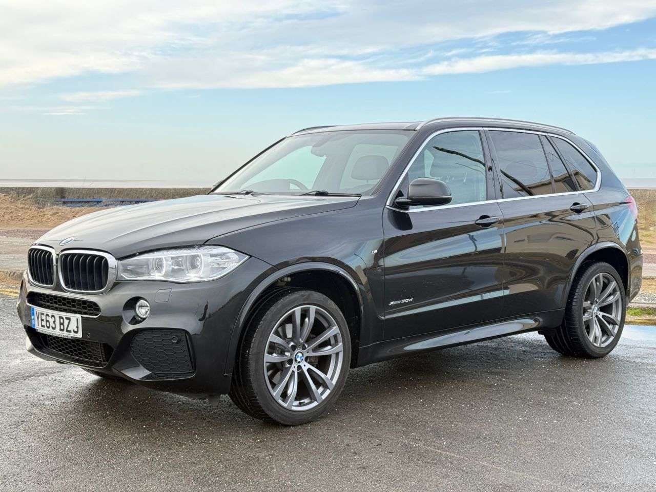 2014 BMW X5 2014 BMW X5
