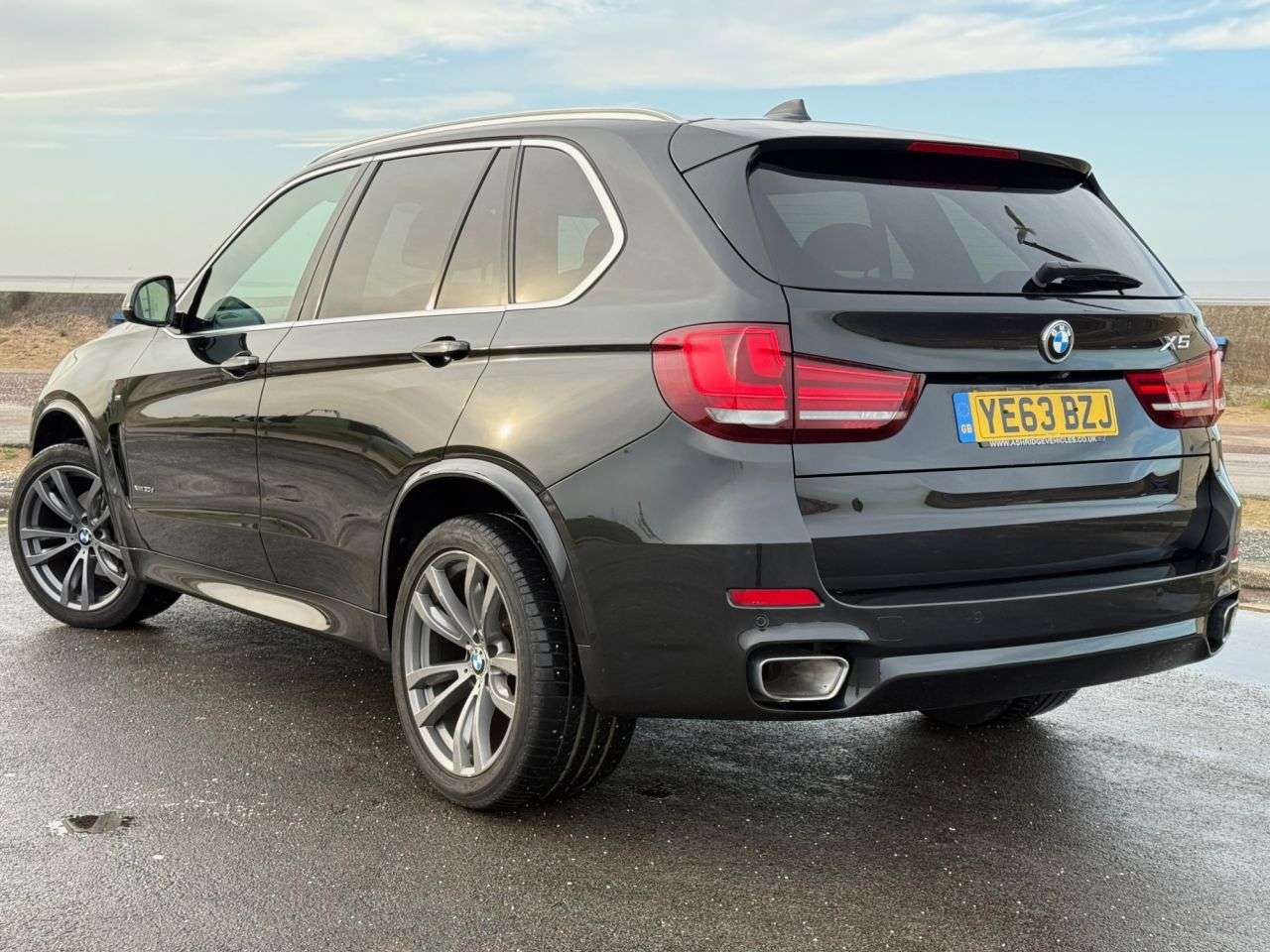 2014 BMW X5 2014 BMW X5