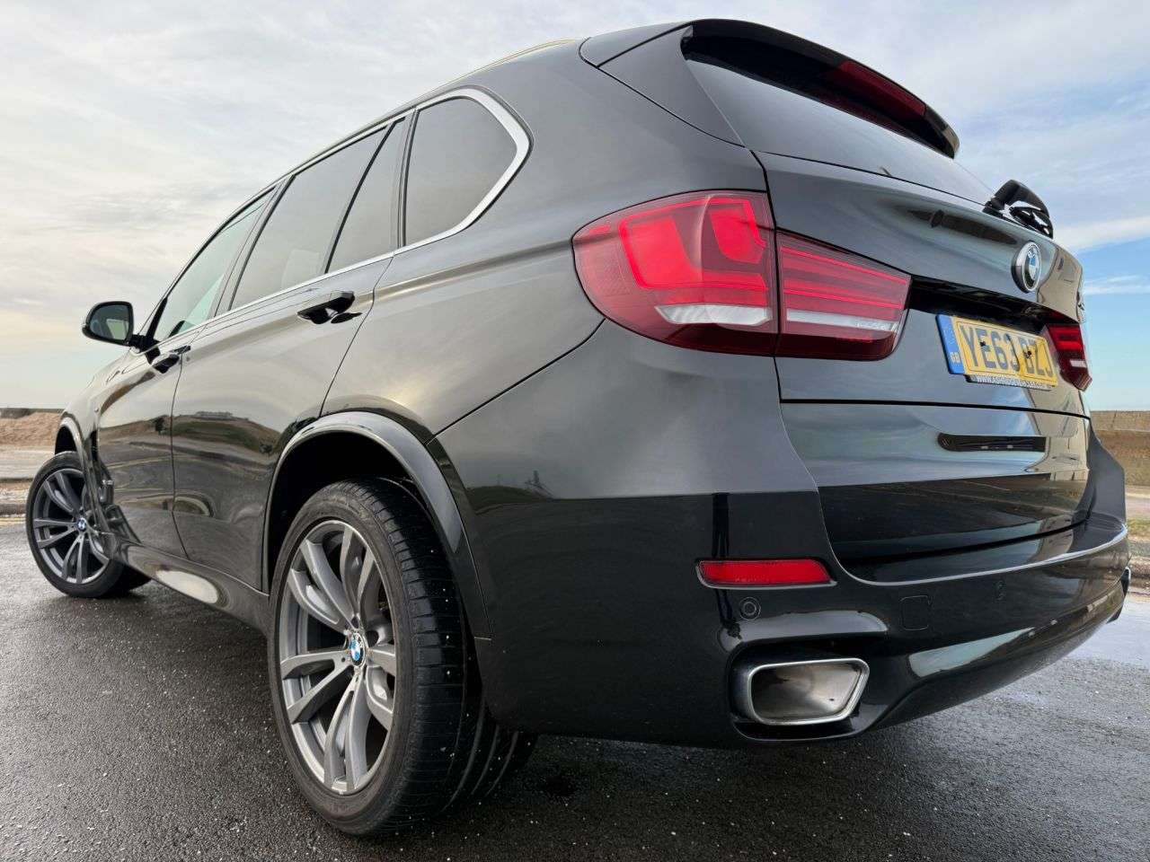 2014 BMW X5 2014 BMW X5