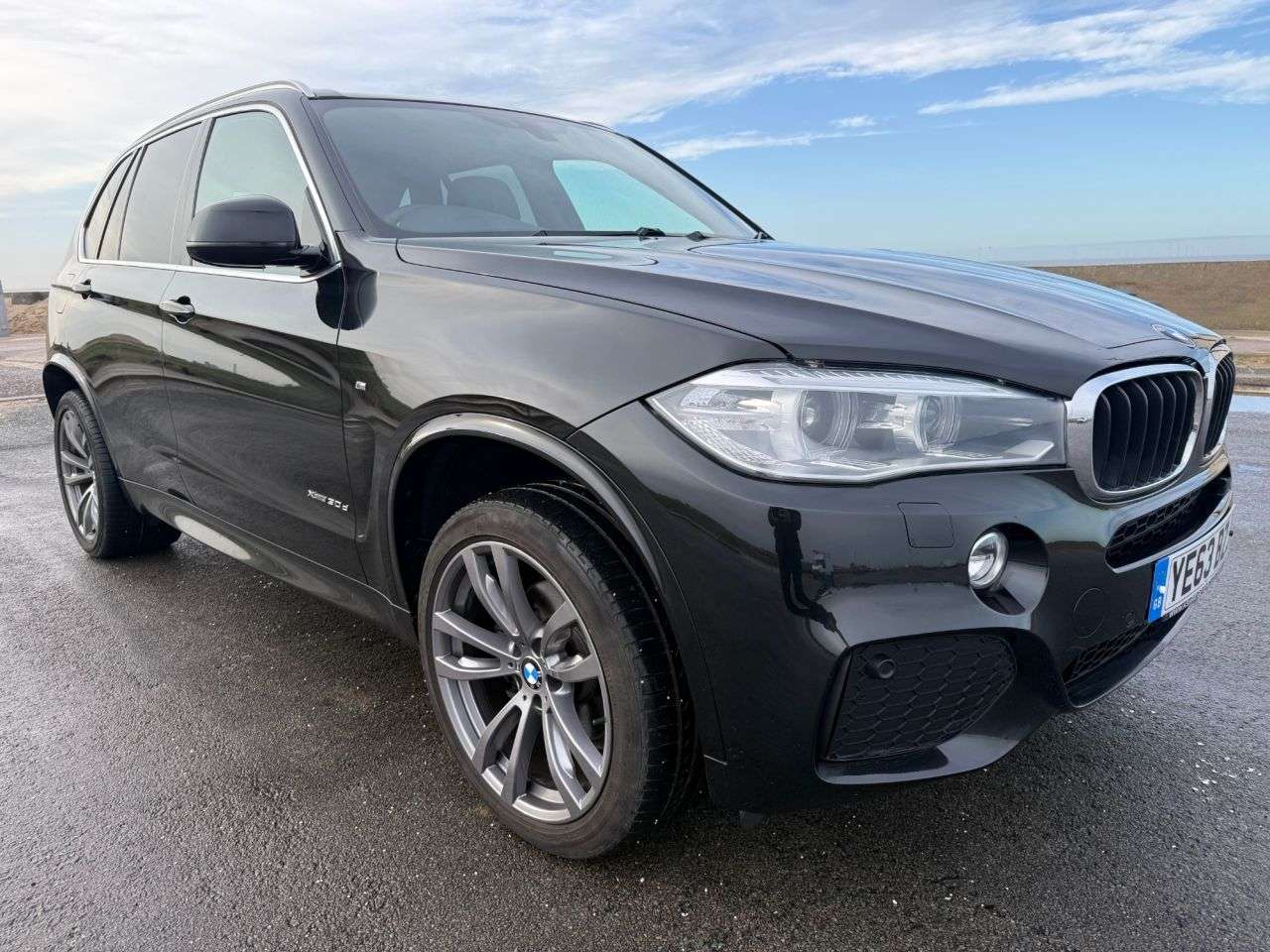 2014 BMW X5 2014 BMW X5