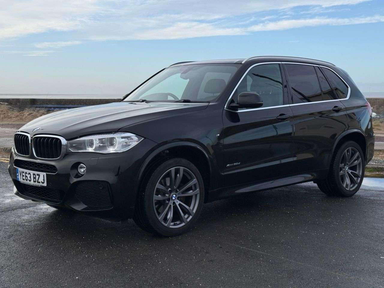 2014 BMW X5 2014 BMW X5