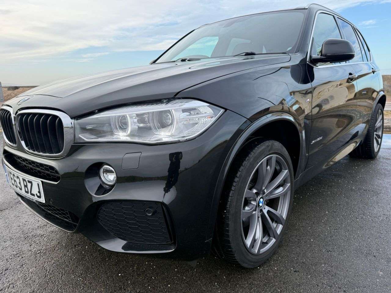 2014 BMW X5 2014 BMW X5