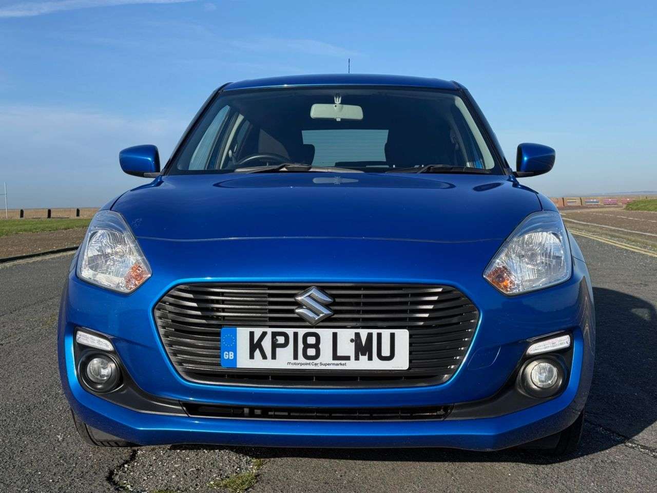2018 SUZUKI SWIFT 2018 SUZUKI SWIFT