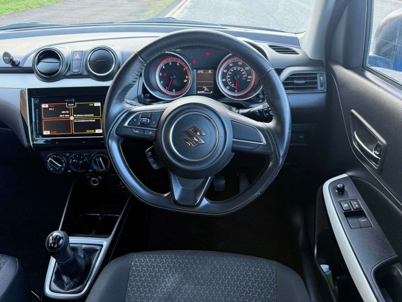 2018 SUZUKI SWIFT 2018 SUZUKI SWIFT