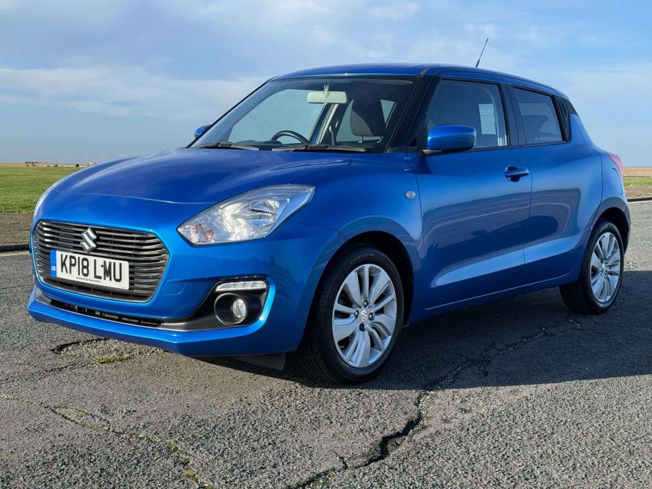 2018 SUZUKI SWIFT 2018 SUZUKI SWIFT