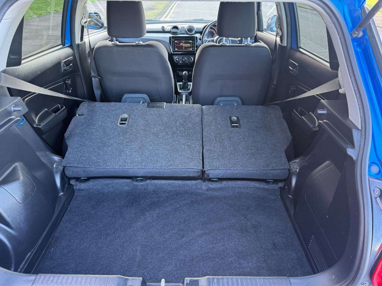 2018 SUZUKI SWIFT 2018 SUZUKI SWIFT