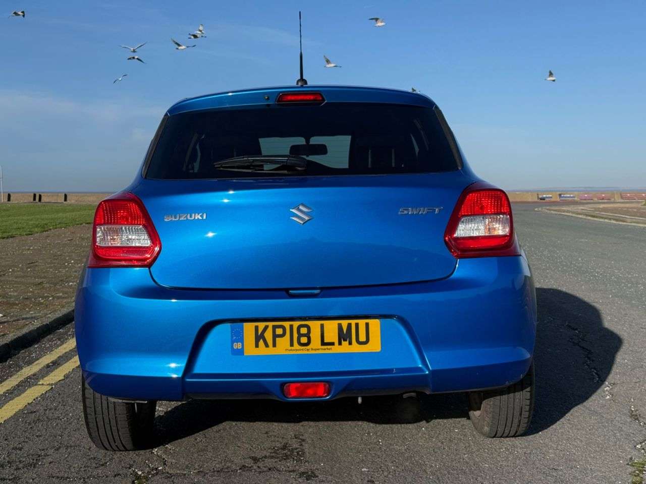 2018 SUZUKI SWIFT 2018 SUZUKI SWIFT